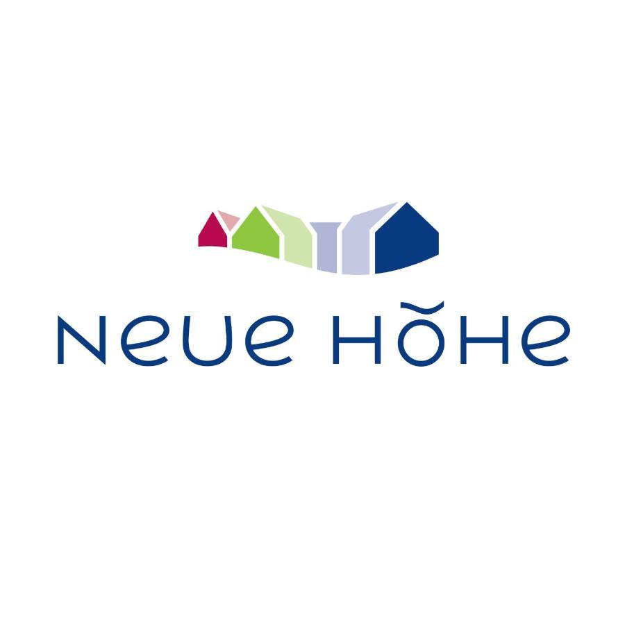 Hotel Neue Hoehe Klingenberg Exteriör bild